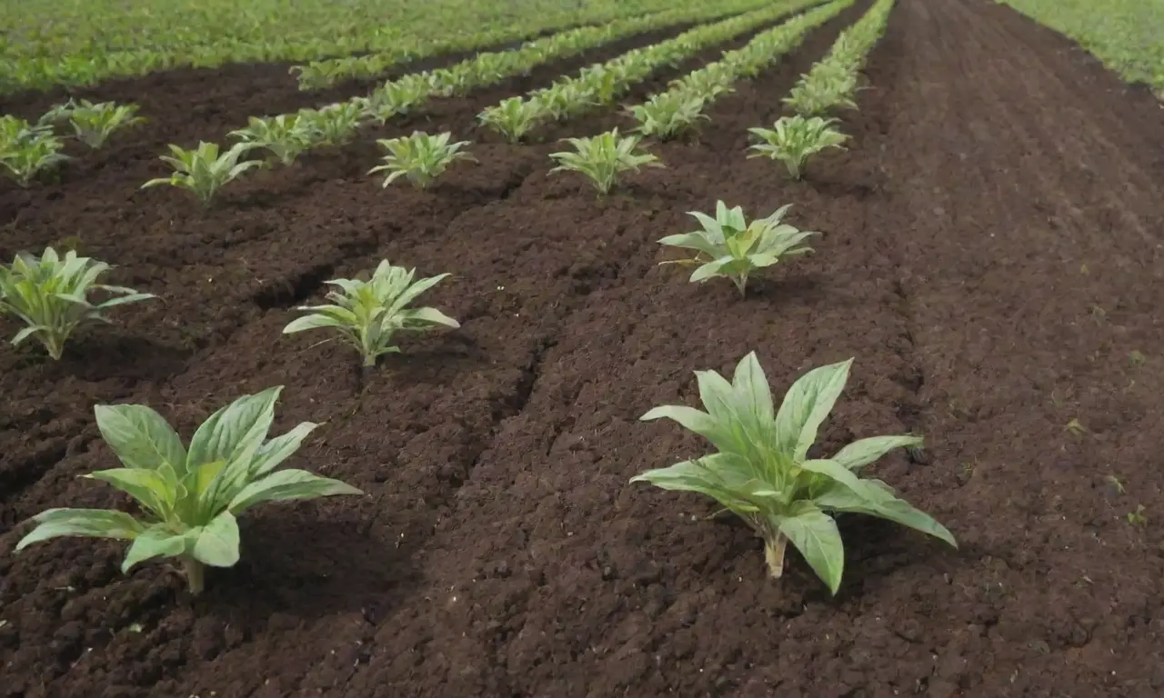 Beneficios de los biofertilizantes en la agricultura sostenible y la salud del suelo