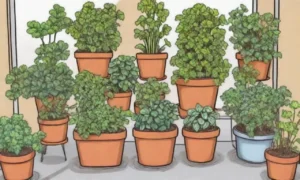 Técnicas de jardinería urbana y métodos de cultivo en espacios pequeños