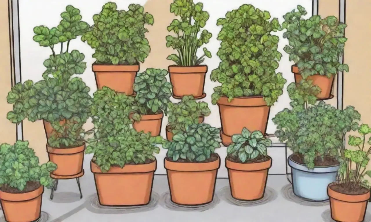 Técnicas de jardinería urbana y métodos de cultivo en espacios pequeños