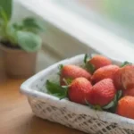 Cómo se deben almacenar las fresas para mantener su frescura