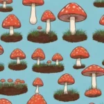 Fases del cultivo de champiñones: siembra