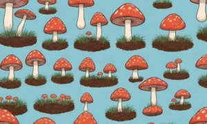 Fases del cultivo de champiñones: siembra
