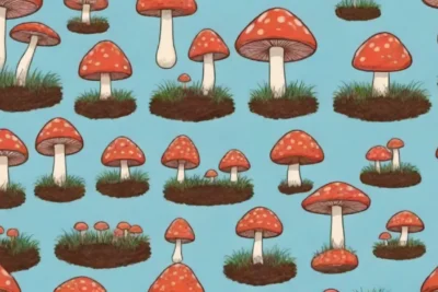 Fases del cultivo de champiñones: siembra