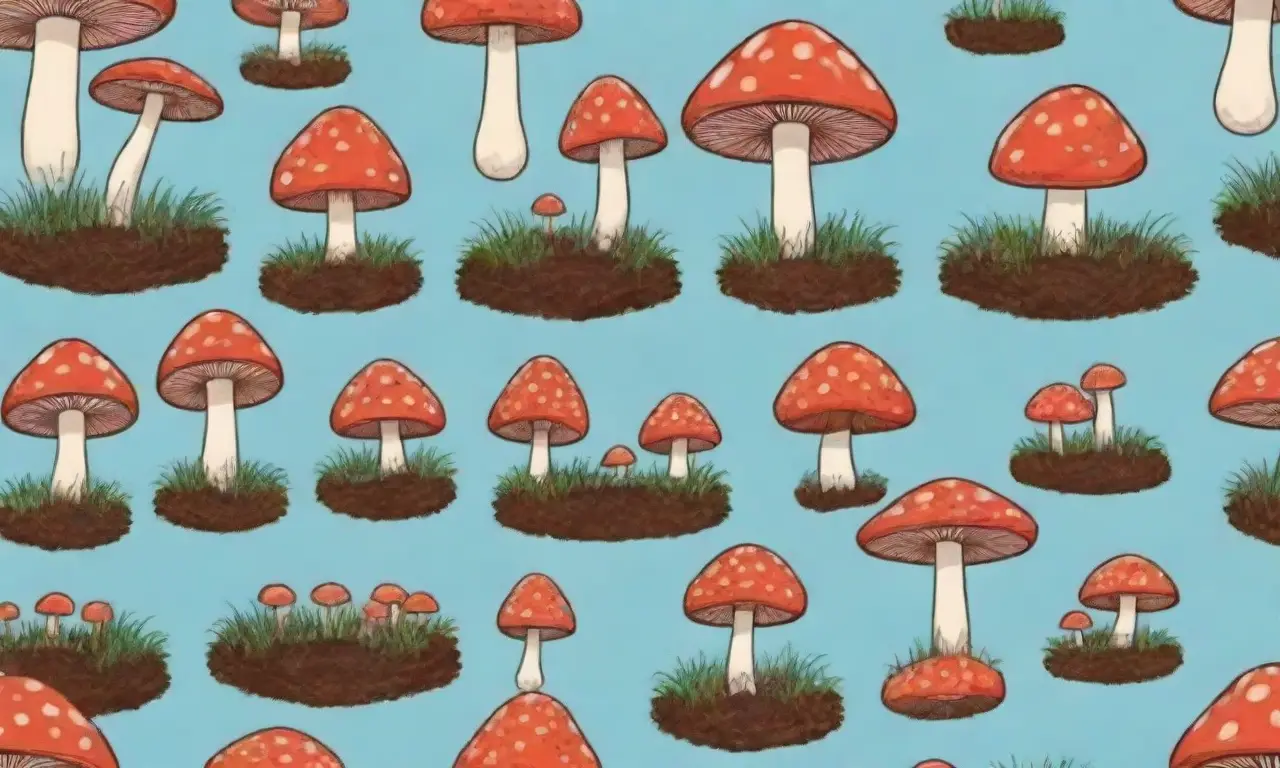 Fases del cultivo de champiñones: siembra