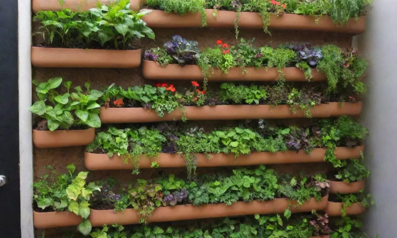 Ideas de jardines verticales con botellas recicladas y guías sencillas para un proyecto ecológico