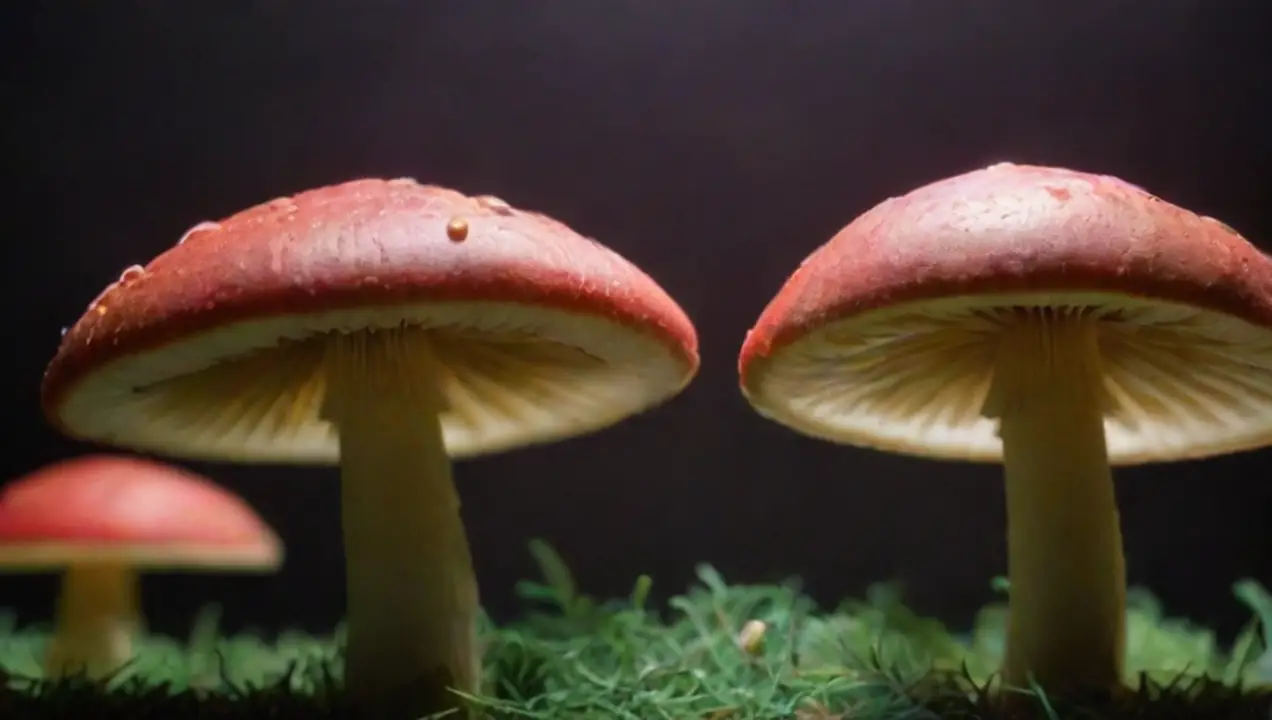 Desarrollo de variedades enriquecidas y nuevas especies de Impacto de la investigación en la industria de hongos