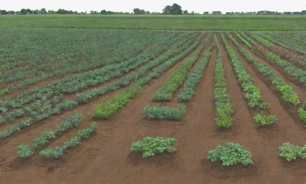 Los cultivos perennes mejoran la salud del suelo y promueven la biodiversidad