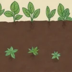 Los fertilizantes orgánicos mejoran el suelo y promueven el crecimiento sostenible