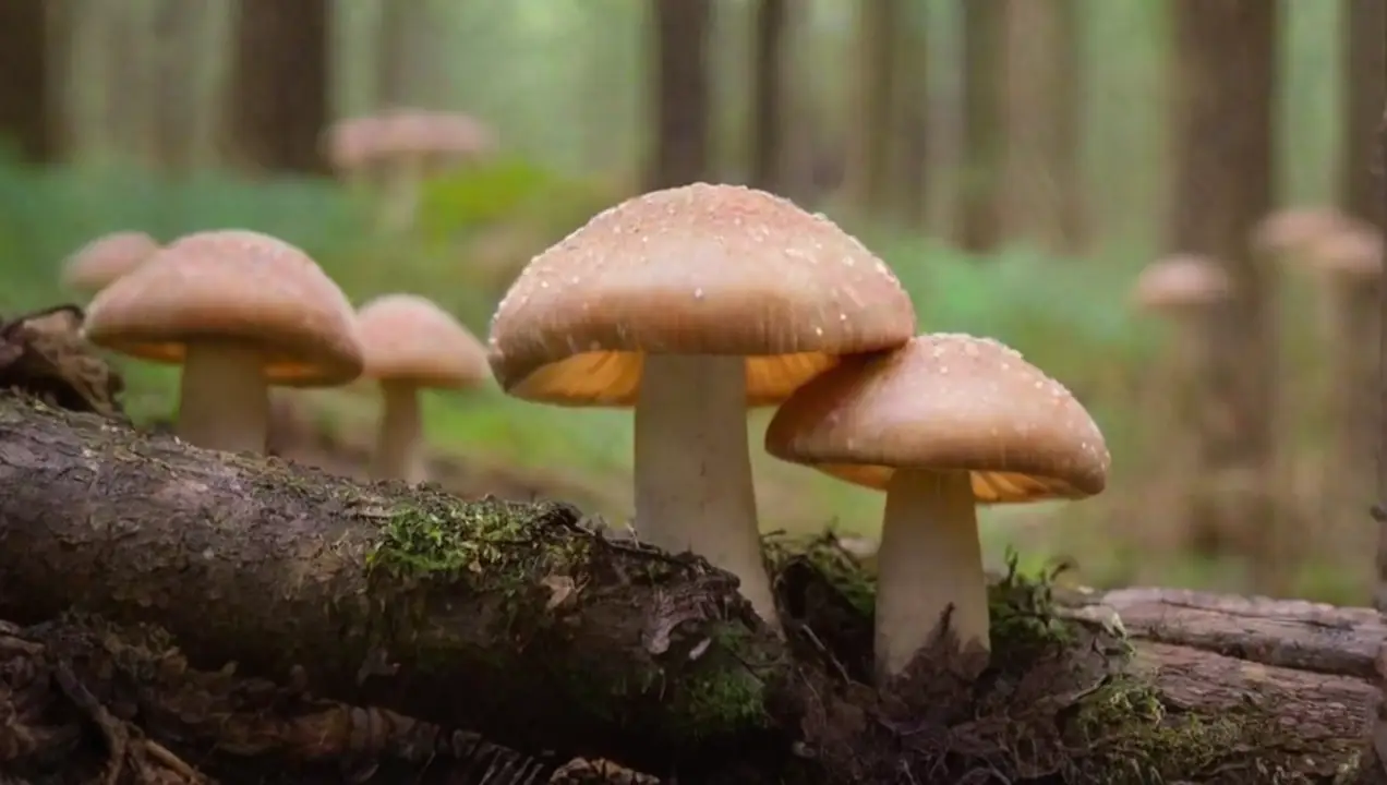 Hongos como biofertilizantes en la agricultura sostenible de Hongos y su papel en la producción sostenible de alimentos
