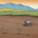 Pueden los sensores de suelo ayudar a frenar la desertificación agrícola