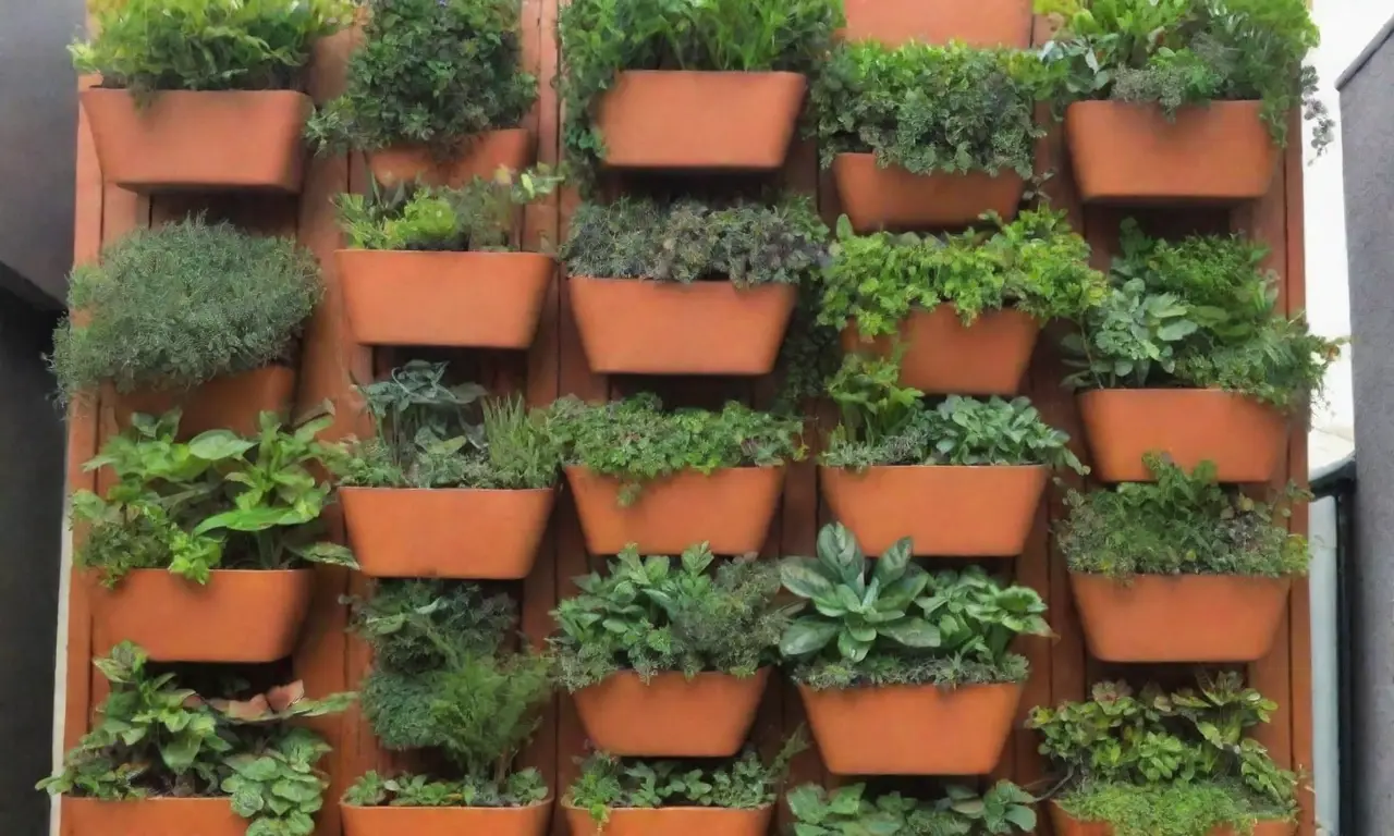 Guía para crear jardines verticales y espacios verdes inspiradores