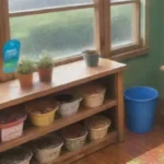 Cómo montar un taller sobre captación de agua de lluvia efectiva
