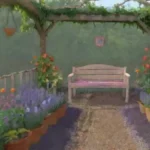 Cómo transformar un espacio convencional en un jardín perenne