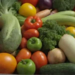 Verduras frescas fomentan salud