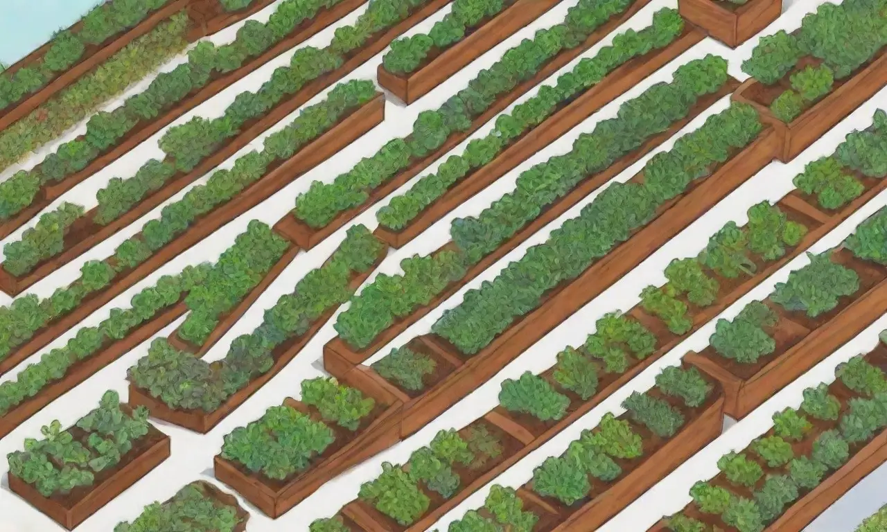 La agricultura vertical maximiza el espacio y ofrece soluciones sostenibles para el crecimiento eficiente y altos rendimientos en la agricultura urbana