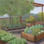 Es el suelo franco una opción viable para la agricultura urbana sostenible