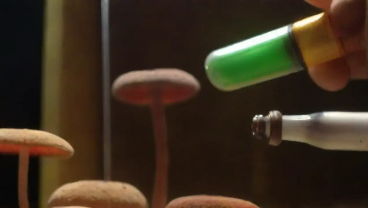 Métodos de extracción: una visión general de Métodos de extracción de compuestos medicinales en hongos