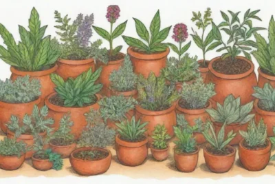 Remedios herbales que promueven la salud y preservan la biodiversidad