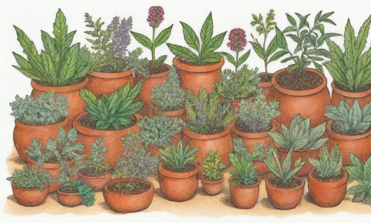 Remedios herbales que promueven la salud y preservan la biodiversidad