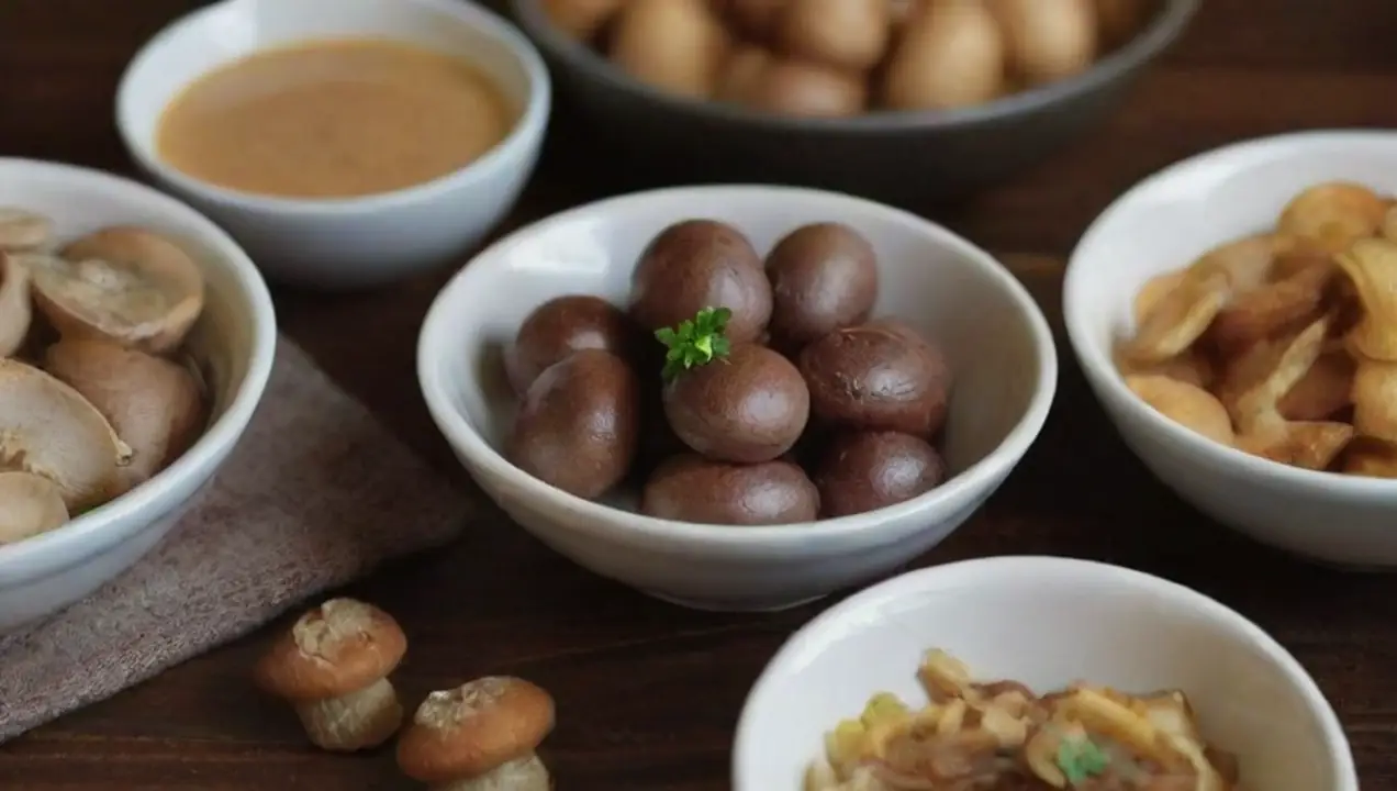 Combinaciones clásicas con hongos de Deliciosas combinaciones de ingredientes con hongos para platillos