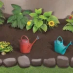De qué forma el mulch puede ayudar a las plantas en calor extremo