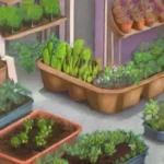 Es útil el riego por inyección en la agricultura urbana sostenible
