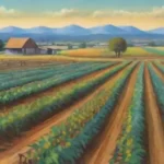 La rotación de cultivos necesita ser distinta según la región agrícola