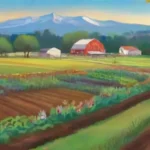 Cómo el gobierno apoya la práctica de conservación del suelo agrícola