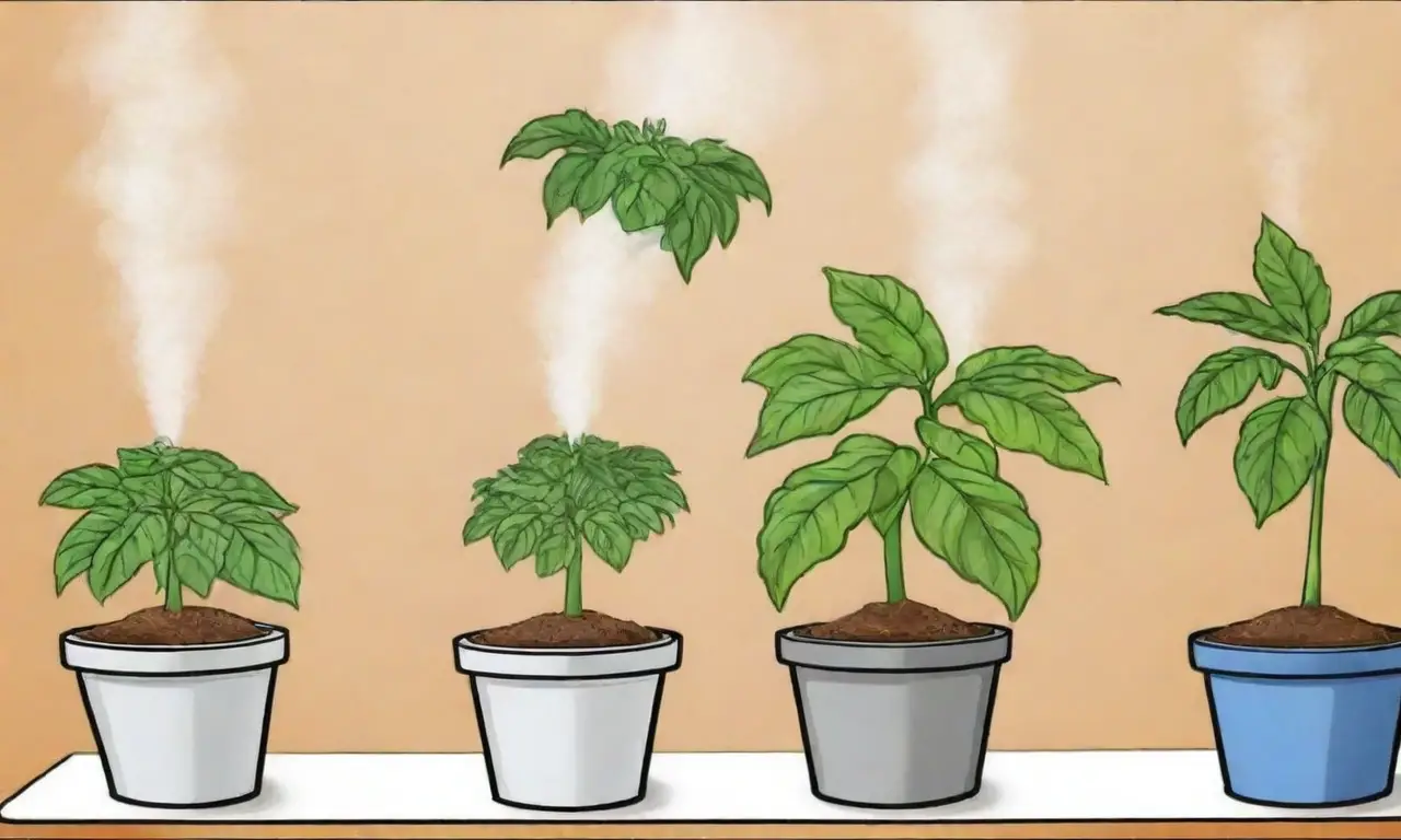 Claves para el cuidado de plantas hidropónicas: gestionar la humedad, condiciones óptimas y nutrientes balanceados