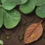 De qué manera la lluvia ácida afecta la nutrición de las plantas