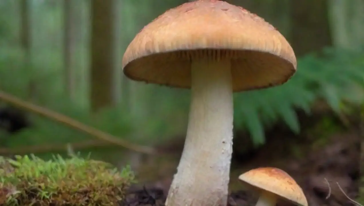 Tipos de hongos medicinales y sus aplicaciones de Hongos como remedios naturales para dolencias comunes