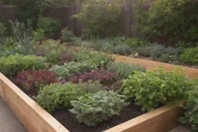 Jardines sostenibles con sustratos ligeros