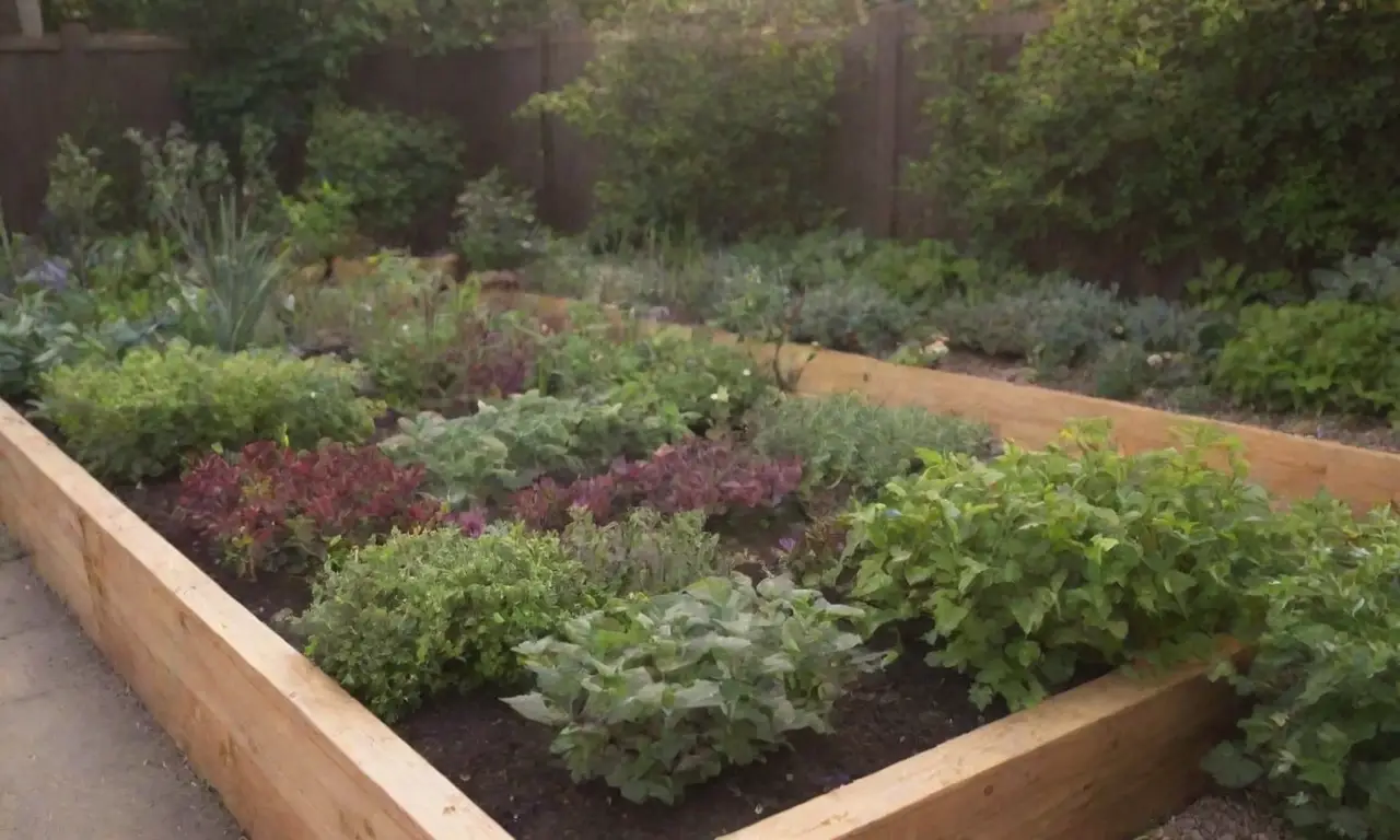 Jardines sostenibles con sustratos ligeros