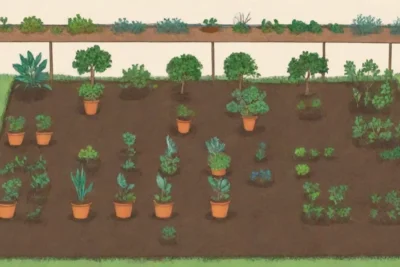 Aspectos clave para cultivar: planificación