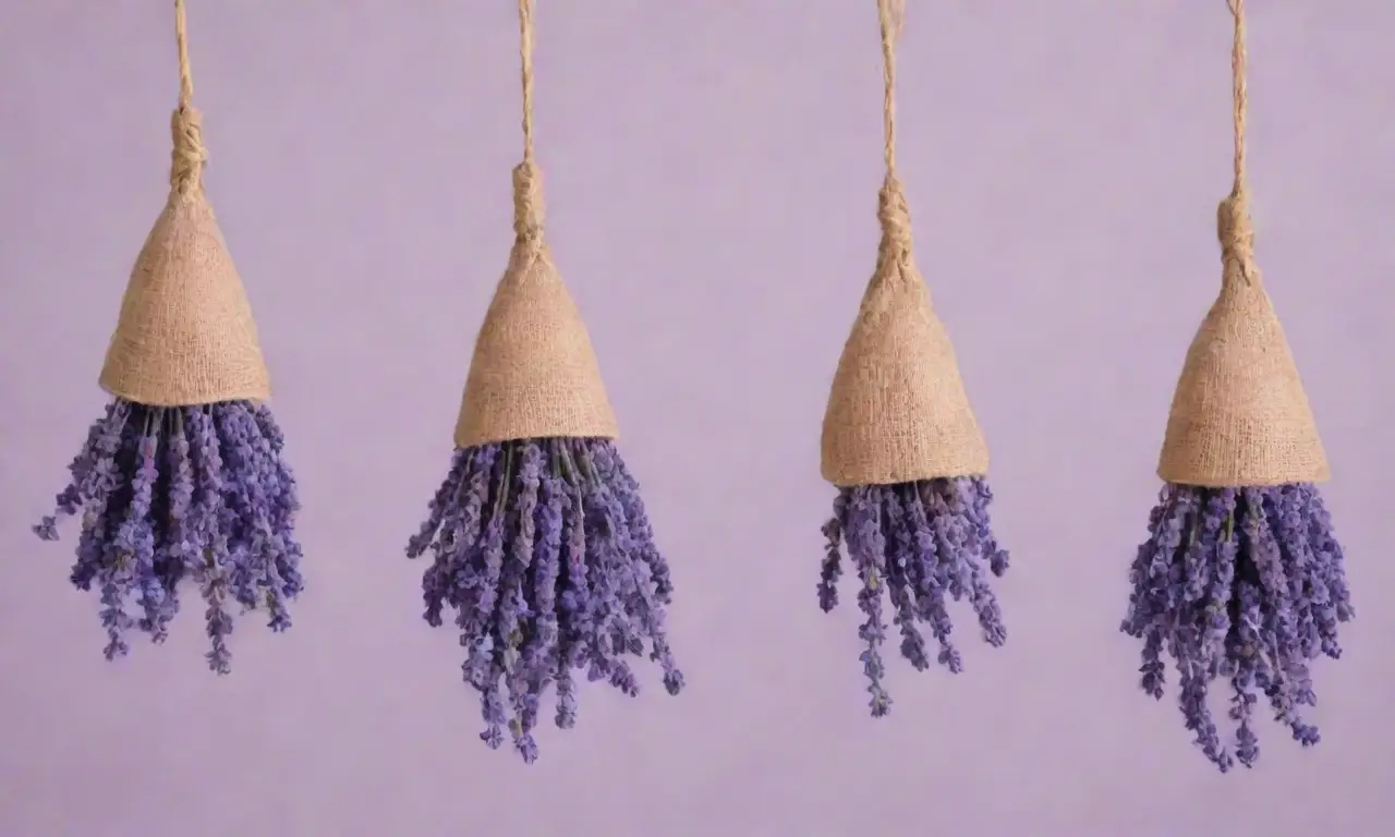 Técnicas y consejos para secar lavanda y decorarla