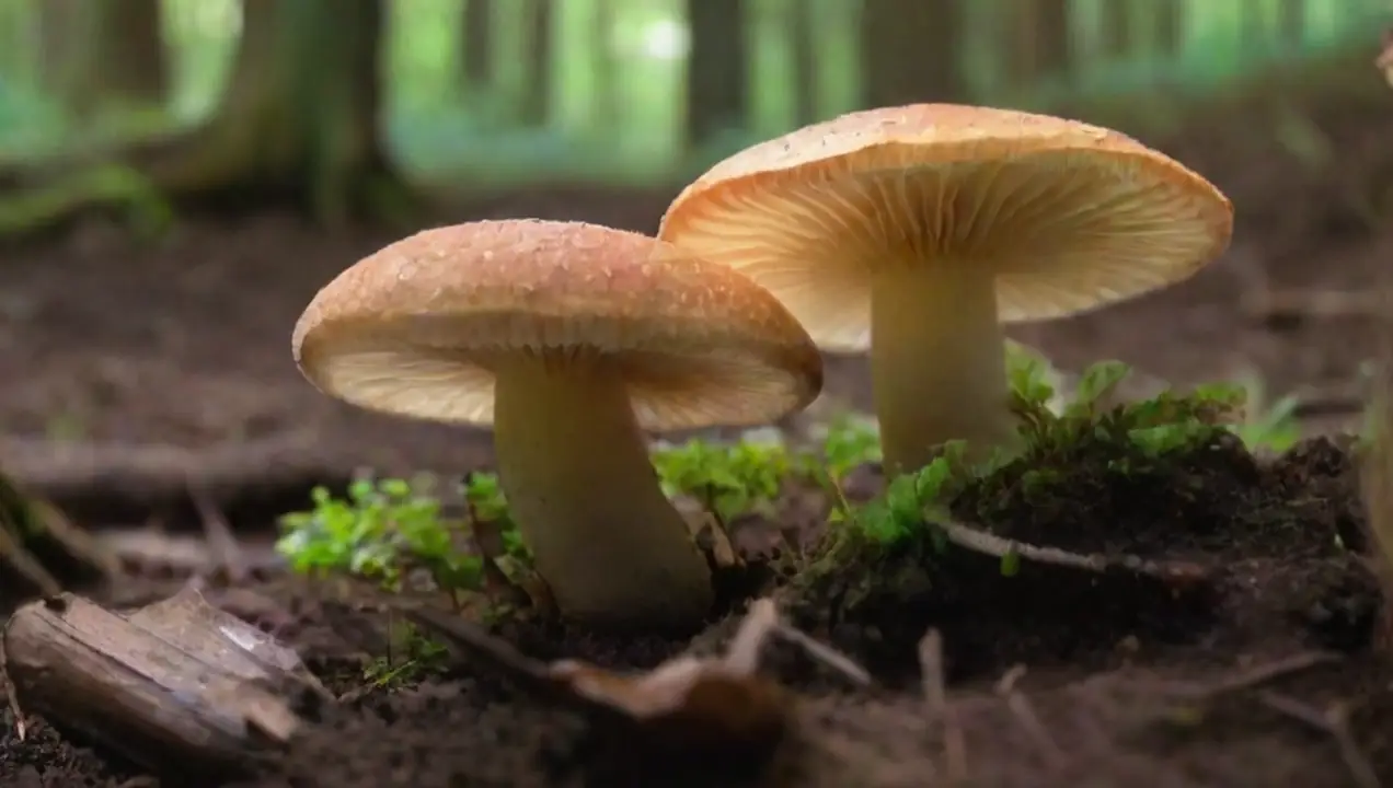 El papel de los hongos en el ciclo de nutrientes de Biología del suelo y su vínculo con los nutrientes de hongos