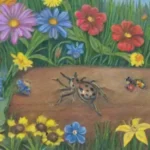 Atraer insectos benéficos: pueden ser trampas físicas efectivas