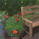 Cómo crear un jardín de plantas perennes que florezca todo el año