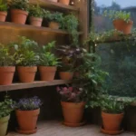Plantas verdes