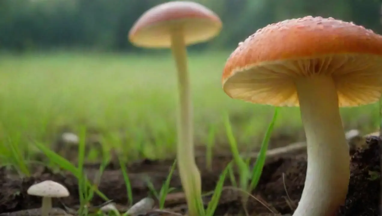 Impacto de los pesticidas en la diversidad de hongos de Impacto de pesticidas en hongos: estudios recientes y hallazgos