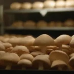 Signos de hongos en productos almacenados en mal estado