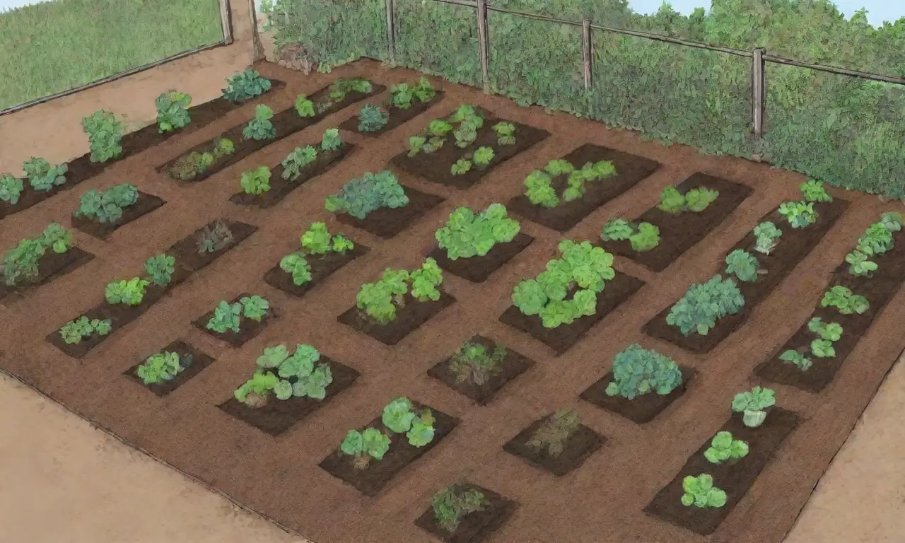 Agricultura sostenible mediante preparación del suelo y adaptación climática