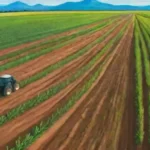 Drones de monitoreo: cómo escalonar su uso en la agricultura sostenible