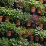 Ideas de jardines verticales con plantas