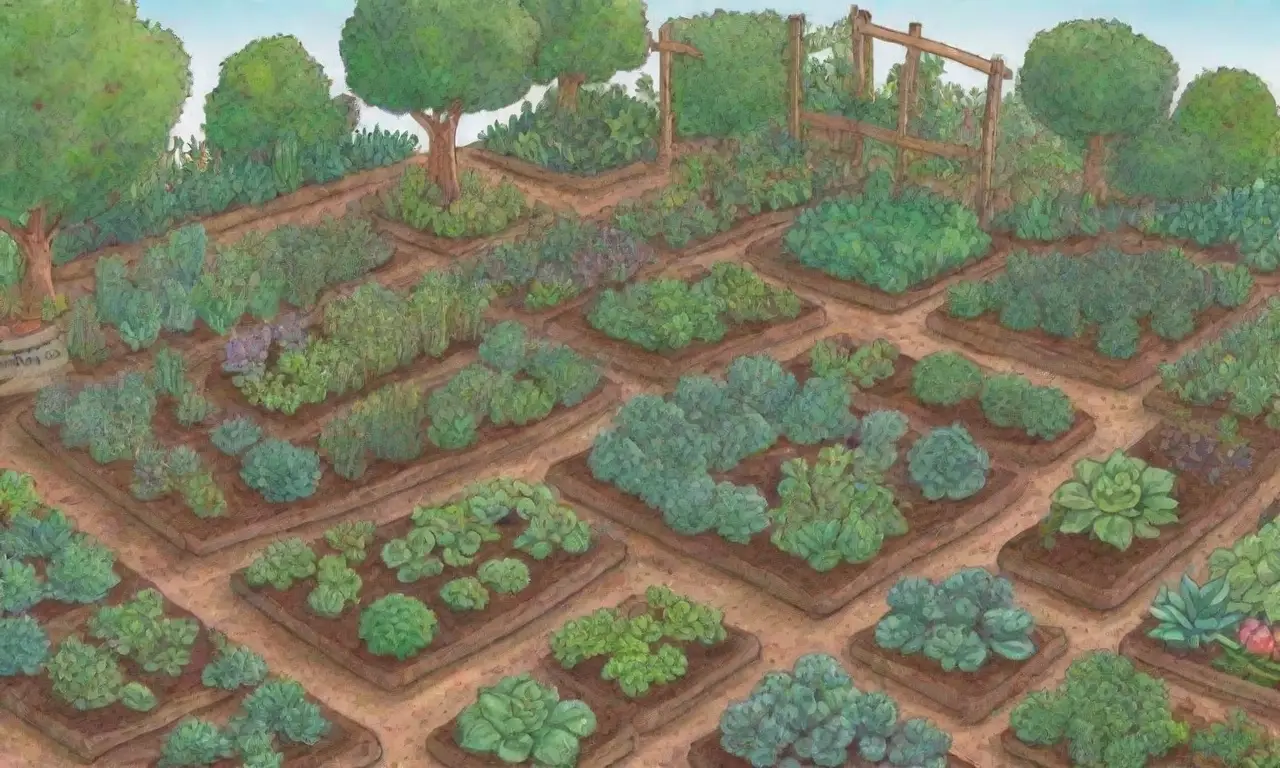 Adaptación de jardines orgánicos a climas, suelos y ecosistemas variados