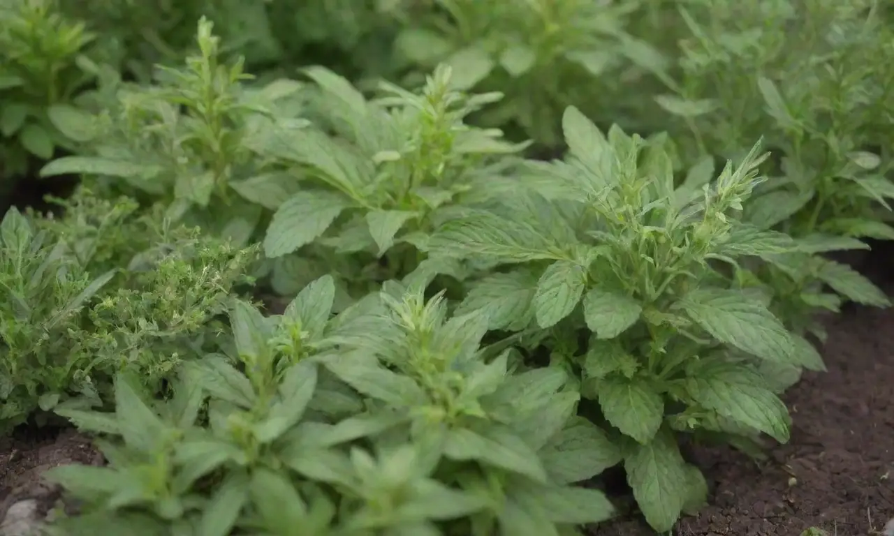 Guía de selección de hierbas para un jardín vibrante y aromático