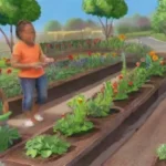 Cómo educar sobre plantas compañeras en escuelas y comunidades