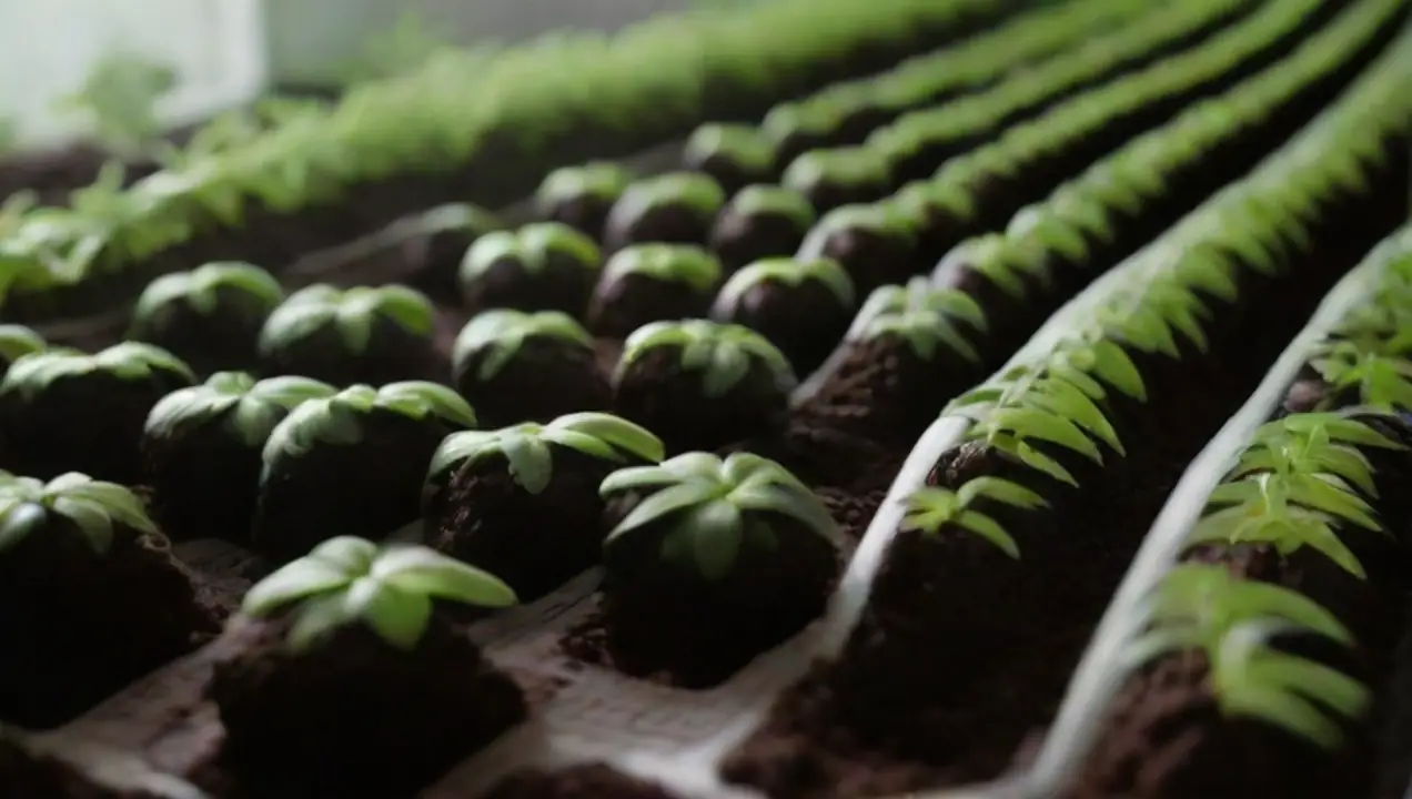 Ventajas del cultivo en bandejas de Guía completa para el cultivo en bandejas paso a paso