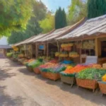Existen ejemplos exitosos de mercados locales en zonas rurales