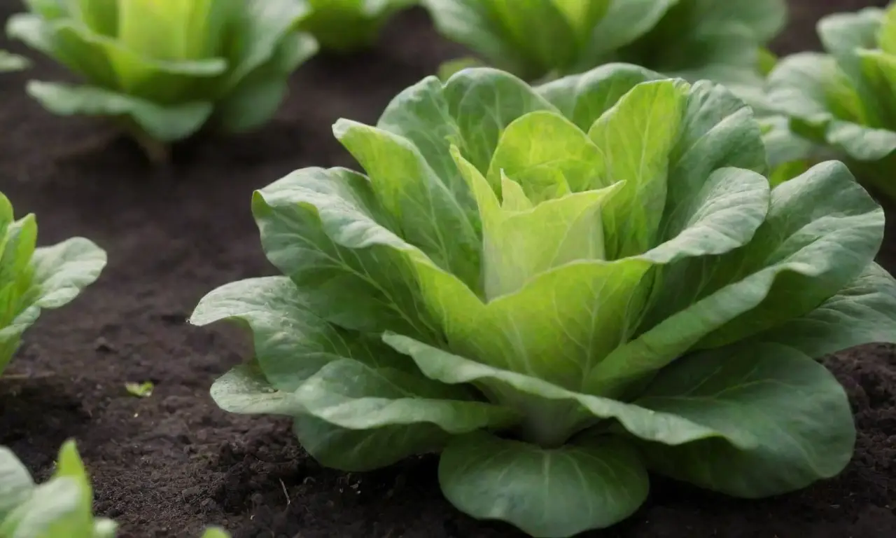 Consejos para cultivar vegetales de hoja verde y saludables
